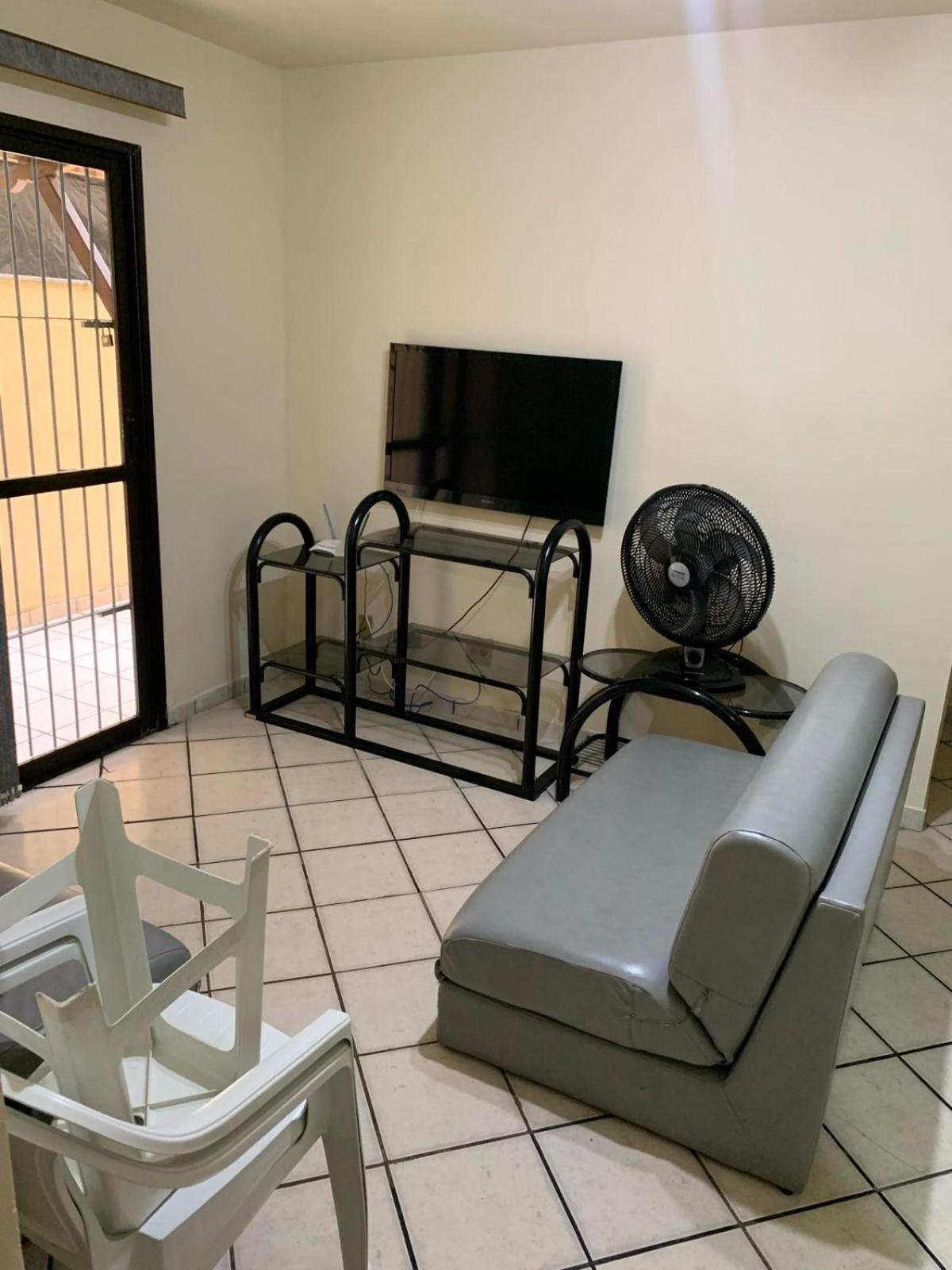 Appartamento Apartamento Praia Do Morro Ha 150 Metros Da Praia, Garagem, Wi-Fi, 1 Andar Guarapari Esterno foto