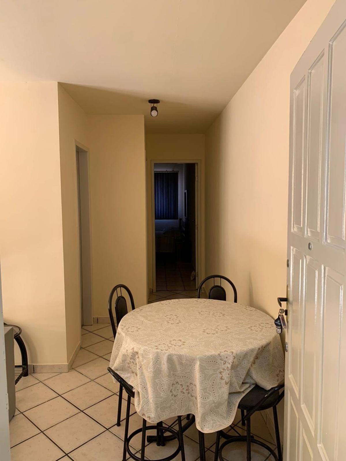Appartamento Apartamento Praia Do Morro Ha 150 Metros Da Praia, Garagem, Wi-Fi, 1 Andar Guarapari Esterno foto